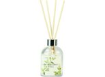 Set Di Bastoncini Profumati Fragranza Ambiente Tiglio Bergamotto Basilico 100Ml