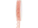 Nastro Decorativo In Pizzo 22Mm 20M Salmone Vintage Diy Wedding Table Decoration
