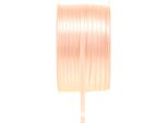 Nastro Regalo E Nastro Decorativo Salmone 3Mm 50M - Nastro Di Raso