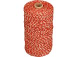 Nastro Di Iuta Cordone Artigianale Cordone Di Iuta Rosso Naturale Ø2,5 Mm 200 M Cordone Decorativo Resistente Agli Strappi Robusto Fai Da Te