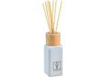 Bottiglia Di Profumo Per Ambienti In Vetro Bastoncini Di Profumo Sweet Dreams Vaniglia 100Ml Diffusore