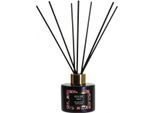 Bastoncini Diffusori Di Fragranza Per Ambienti Ginger Lily 75Ml - Fragranza Per Ambienti Esotica, Aromi Tropicali E Note Di Cannella E Muschio
