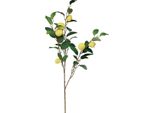 Ramo Di Limone Artificiale Decorativo Per La Tavola E Gli Ambienti Mediterranei