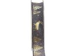 Nastro Regalo Elegante Lavanda Oro Cervo Di Natale 25 Mm 15 M Decorazione