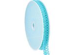Nastro Di Pizzo Turchese Decorativo Nastro Di Pizzo Per Gioielli Nastro Regalo 16Mm 20M
