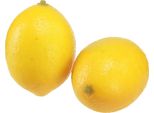 Limoni Artificiali Per Decorazioni E Idee Artigianali, 12 Pezzi