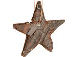 Stelle Di Pino Decorative Per Albero Di Natale Naturale 6Cm 12 Pezzi Decorazioni Natalizie Ecologiche