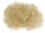 Tinsel Arricciato Oro-Argento 50G Fiore Decorazione Festa Artigianato