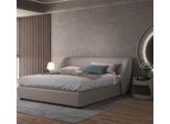 Struttura Letto Design Letto Imbottito Letti Hotel Hotel Letto 180X200Cm Mobili Di Lusso
