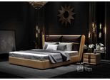 Lusso Letto Hotel Di Design Camera Da Letto Letti Imbottiti Tessile Letto Matrimoniale Nuovo