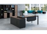 Armadio Per Archiviazione Libreria Scaffali Armadio Di Lusso Mobili Per Ufficio Armadi 200Cm Legno Nuovo