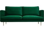 Divano Verde In Tessuto Soggiorno Design Divani Tappezzeria Divani Nuovo Lusso Tre Posti
