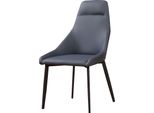 Sedia Sala Da Pranzo Imbottitura Sedie Poltrona Televisione Lounge Sedile Tessile 1X Poltrona
