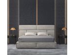 Letti Design Letto Matrimoniale Matrimonio Moderno Hotel Telaio Camera Da Letto Mobili Di Lusso