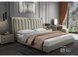 Letto Di Lusso Imbottito Letto Struttura In Pelle Camera Da Letto Letti 180X200Cm Letto Matrimoniale
