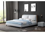 Letto Letti Letto Matrimoniale Camera Da Letto Pelle Tappezzeria Tessile Letti Matrimoniali 180X200Cm