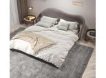 Mobili Da Camera Da Letto Italiani Letto Matrimoniale Imbottito Letti Di Design Di Lusso Matrimonio Nuovo