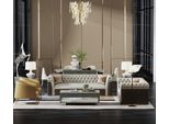 Divano A Tre Posti Divano Stile Moderno Tappezzeria Chesterfield Divani In Pelle 3 Posti