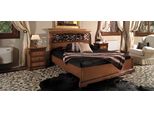 Letto Matrimoniale In Legno Letti In Legno Massiccio Mobili Da Camera Vaccari Cav Giovanni Letto