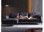 Divano In Pelle Divano Angolare Divano Divano Imbottito Suite Angolare Mobili Di Design Zona Giorno