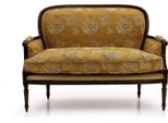 Divano 2 Posti Design Divani Tappezzeria Divani Tessile Relax Classico Due Posti Nuovo
