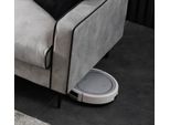 Divano Di Design A 4 Posti Imbottito Divano Tessile Suite Soggiorno Imbottito