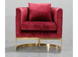 Sedie Mobili Design Poltrone Sedia Di Lusso Imbottitura Cocktail Relax Bar Lounge Club