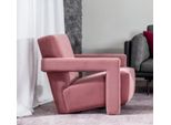 Poltrona Divano Divano 1 Posto Designer Divani Designer Tappezzeria Moderna Televisione