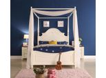 Letto A Baldacchino Letto In Vero Legno Design Letti Di Lusso Mobili Classici Per La Camera Da Letto Nuovo