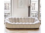 Divano Tessile 3 Posti Tre Posti Relax Mobili Di Lusso Seduta Design Divano Lounge Nuovo