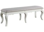 Sgabello Poltrona Televisione Design Tappezzeria Poggiapiedi Classico Tessile Nuovo Ottomano