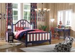 American Design 1X Comodino Tavoli Consolle Mobili Legno Nuovo Tavolo Genuine