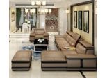 Mobili Per Il Relax Zona Giorno Suite Angolare Di Lusso Divano Angolare Imbottitura A L Moderna