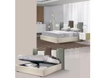 Letto Moderno Elegante Letto Di Lusso Camera Da Letto Mobili Italiani 180X200