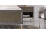 Comodino Lusso Comodini In Legno Tavolo Console Notte Stile Moderno Console Nuovo