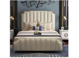 Letto Design Letto Matrimoniale Letti Di Lusso Imbottiti Mobili Da Camera 180X200