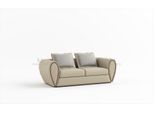 Divano 2 Posti Design Divani Tappezzeria Divani In Pelle Relax Moderno Due Posti Nuovo