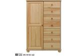 Cassettiera Solida Credenza Mobili Nuova Credenza Cassettiera Mobile Vero Legno
