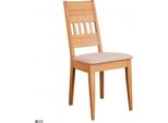 Sedie Sedia Poltrona Tessile Legno Massiccio Pelle Poltrona Massiccia Tappezzeria Lounge