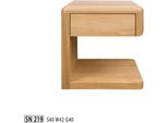 Comodino In Legno Massiccio Comodino Consolle Da Letto Tavolino Mobili Artigianali