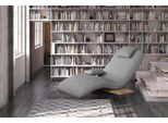Chaise Longchair Lounge Reclinabile Poltrona Divano Divano Lounger Chaise Textile