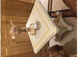 Stile Antico Barocco Rococò Legno Soggiorno Tavolo Design Tavoli Classici Nuovo