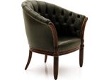 Lusso Design Sedie Poltrone Design Classico Poltrone Tessile Soggiorno Nuovo