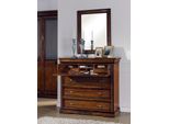 Credenza Cassettiera Credenze Armadio In Legno Massiccio Mobili Cassettiere Marrone