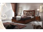 Letto Matrimoniale Letti Telaio Letto Legno Camera Da Letto Matrimoniale Marrone Moderno 160X200