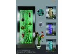 Designer Led Mensole Bar Muro D'acqua Bancone Scaffale Mobili Pareti D'acqua Scaffale Nuovo