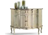 Lusso Cassettiera Italiana In Legno Mobile Buffet Bianco Cassettiera Soggiorno