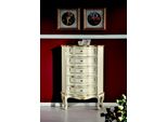 Mobili Italiani In Stile Barocco Armadio Bianco Cassettiera Mobili Di Design Legno Nuovo