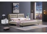 Mobili Letti Letto Matrimoniale Camera Da Letto Letto Matrimoniale Di Lusso Beige Arredamento Alberghiero