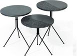 Set 3X Tavolini Da Salotto Di Design Tavolini Da Salotto Di Lusso Tavolino Da Caffè